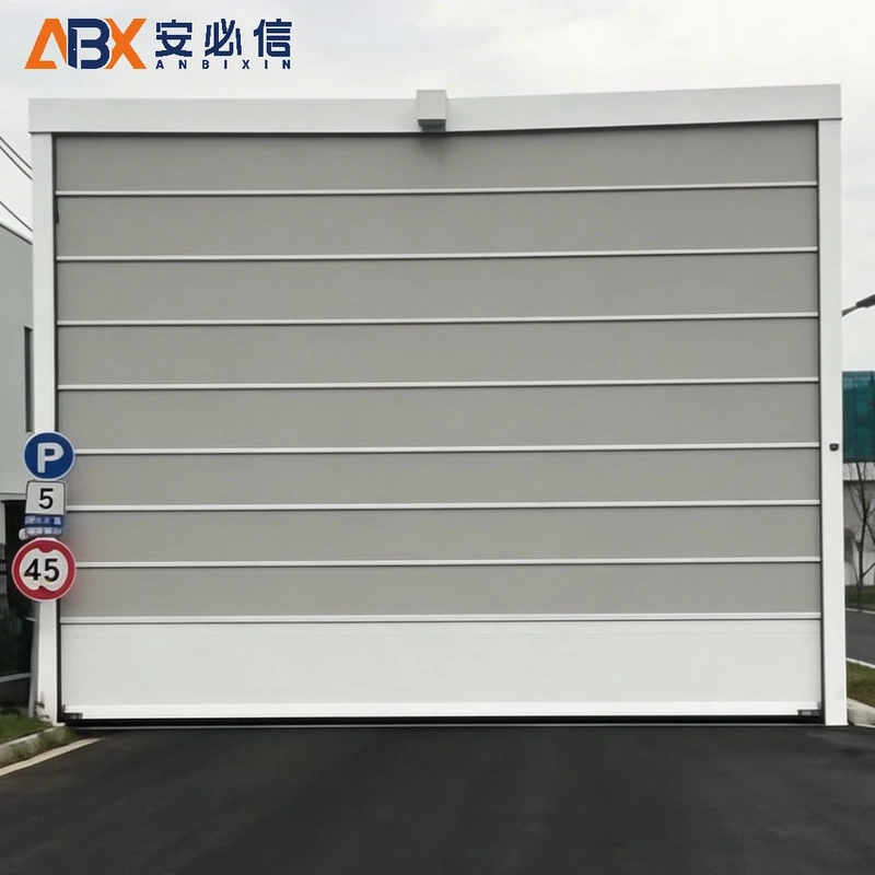 南阳市柔性大门