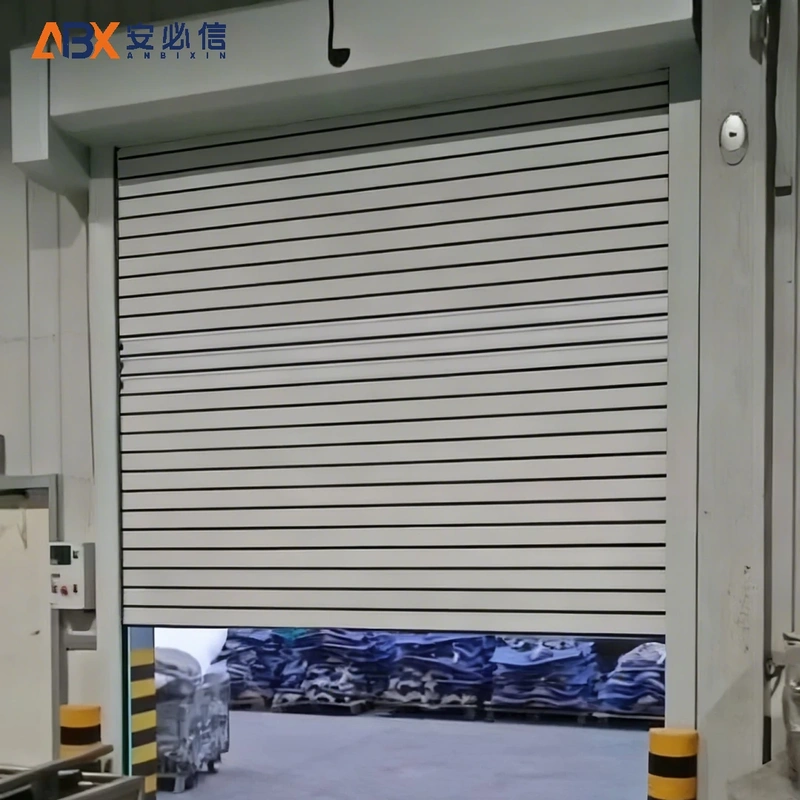 南阳市涡轮硬质高速门